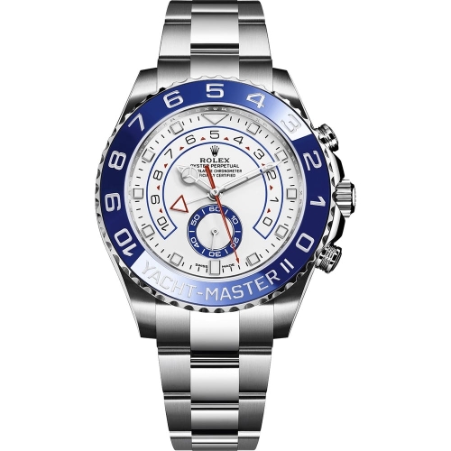 cost of rolex yacht master ii
