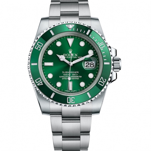 green face rolex price